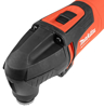 Afbeeldingen van MAKITA 230 V MULTITOOL M9800KX4