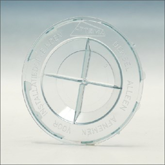 Afbeeldingen van DEKSEL INBOUWDOOS (4040)