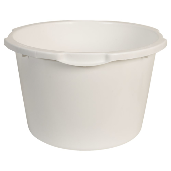 Afbeeldingen van SPECIEKUIP WIT 45 LITER