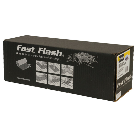 Afbeeldingen van PANDSER FAST FLASH 0,37 X 5 M GRIJS