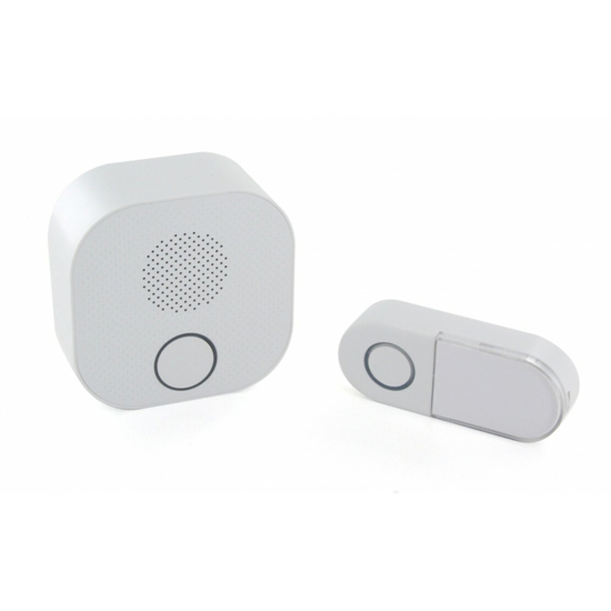 Afbeeldingen van DIO 1.0 DRAADLOZE DEURBEL OP BATTERIJEN