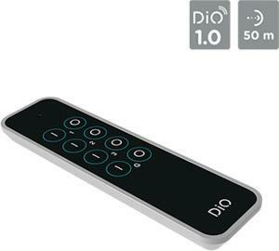 Afbeeldingen van DIO 1.0 AFSTANDSBEDIENING 3 KANALEN