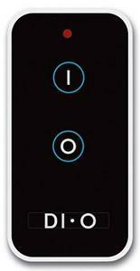 Afbeeldingen van DIO 1.0 AFSTANDSBEDIENING 1 KANAAL