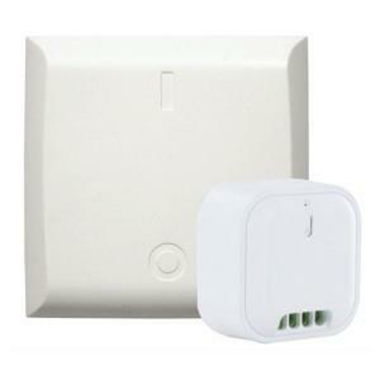 Afbeeldingen van DIO 1.0 MICROMODULE VOOR LAMPEN MET AAN/UIT FUNCTIE + SCHAKELAAR