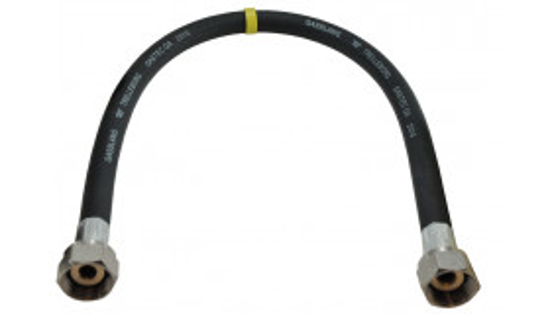 Afbeeldingen van GASSLANGSET GASTEC 100 CM