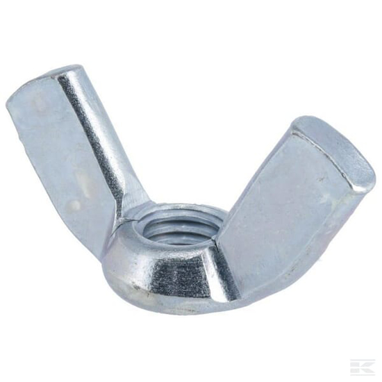 Afbeeldingen van VLEUGELMOER M14 VERZ. AM