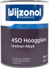 Afbeeldingen van WIJZONOL 4SO HOOGGLANS BASIS TRANSPARANT 800ML