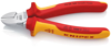 Afbeeldingen van KNIPEX ZIJSNIJTANG 160MM VDE