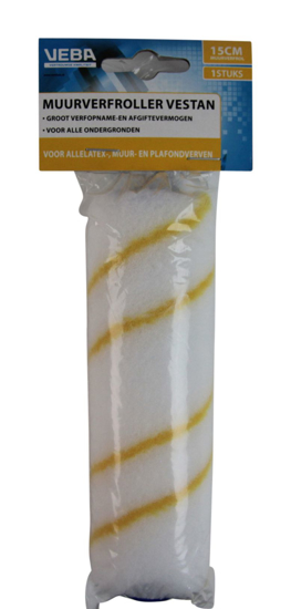 Afbeeldingen van VEBA VERFROL VESTAN DIK 15CM/9MM