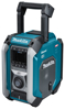 Afbeeldingen van MAKITA BOUWRADIO FM DAB/DAB+ BLUETOOTH MR007GZ