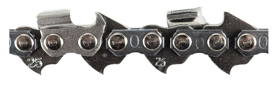 Afbeeldingen van MAKITA ZAAGKETTING ROND 3/8" 1,1 25CM S40 199075-5