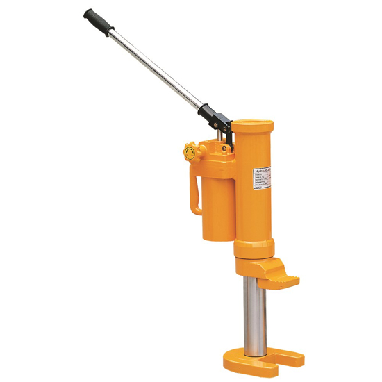 Afbeeldingen van DELTA HYDRAULISCHE MACHINEHEFFER - 10 TON