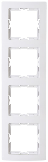 Afbeeldingen van HK 05 AFDEKRAAM 4V ARCTIC WIT