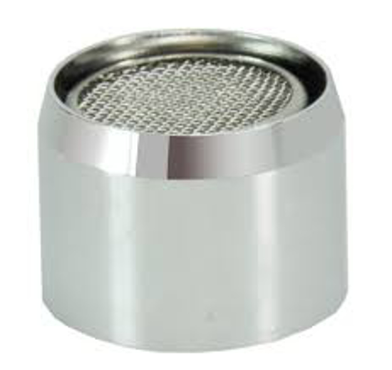 Afbeeldingen van SCHUIMSTRAALBREKER / PERLATOR CHROOM M22X1 BINNENDRAAD