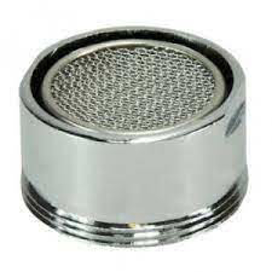 Afbeeldingen van SCHUIMSTRAALBREKER / PERLATOR CHROOM M24X1 BUITENDRAAD