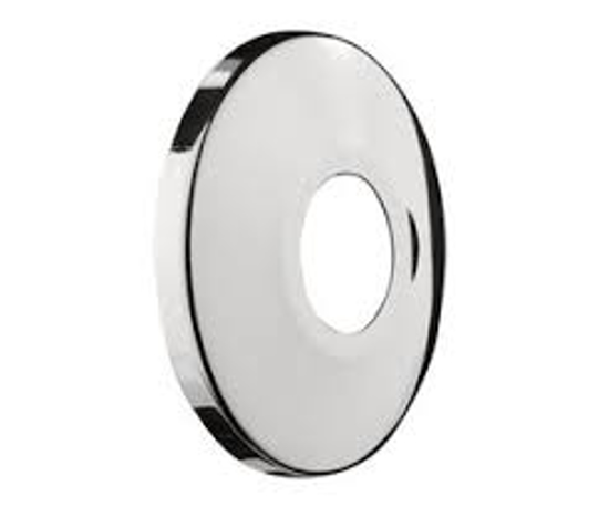 Afbeeldingen van KRAANROZET CHROOM 3/4" X 5MM 