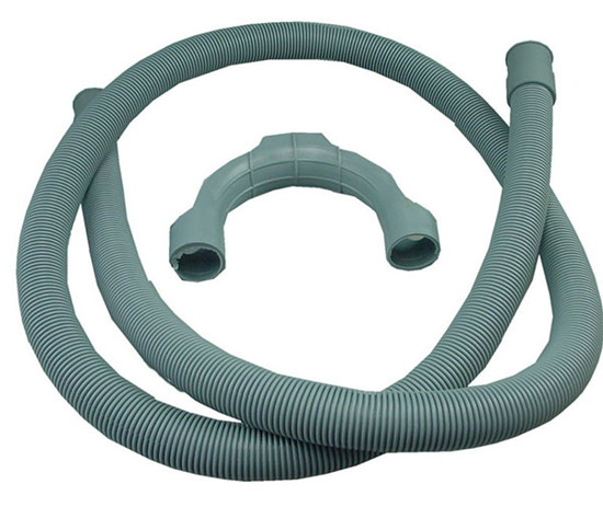 Afbeeldingen van WASMACHINE-AFVOERSLANG 150CM