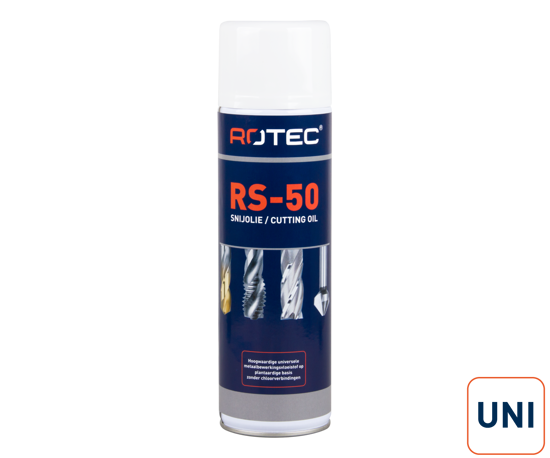 Afbeeldingen van SNIJOLIE RS-50 UNI (UNIVERSEEL), IN SPUITBUS A 400ML