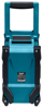 Afbeeldingen van MAKITA BOUWRADIO FM DAB/DAB+ BLUETOOTH MR004GZ