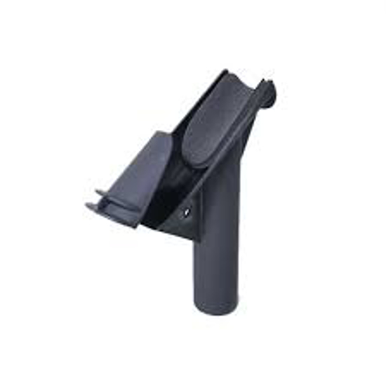 Afbeeldingen van VLAGGENSTOK OPSTEKER KST.ZWART 30MM