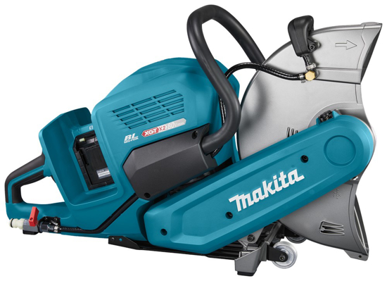 Afbeeldingen van MAKITA XGT 2X40 V MAX DOORSLIJPER 355 MM CE001GZ