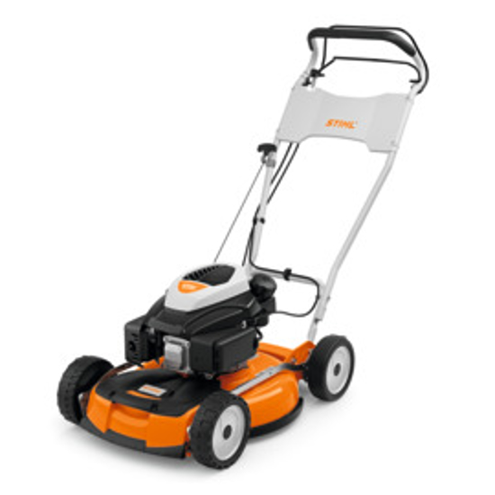 Afbeeldingen van STIHL RM 4.0 RTP GAZONMAAIER