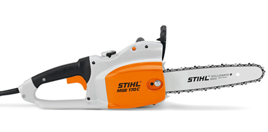 Afbeeldingen van STIHL MSE 141 C-Q ELEKTRISCHE KETTINGZAAG 14",61PMM3 - 35 CM