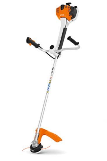 Afbeeldingen van STIHL FS 411 C-EM L BENZINE BOSMAAIER MET DRIEHOEKSMES BRUSHCUT 300-3
