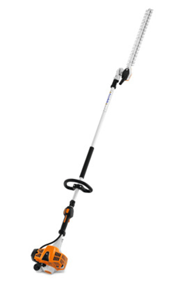 Afbeeldingen van STIHL BENZINE HEGGENSCHAAR OP STEEL HL94 C-E - 60 CM