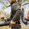 Afbeeldingen van STIHL BR 800 C-E BENZINE RUGGEDRAGEN BLADBLAZER