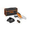 Afbeeldingen van STIHL GTA 26 ACCU-SNOEISCHAAR SET MET ACCU EN LADER