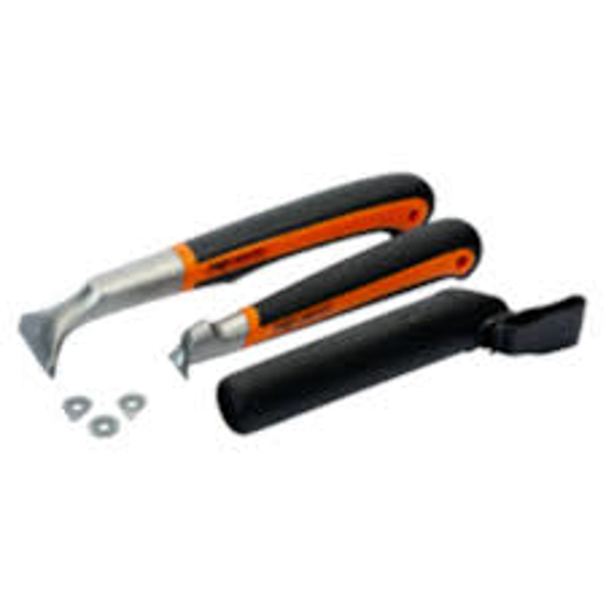 Afbeeldingen van ERGO SCHRAPER 650 + 2X MES 442