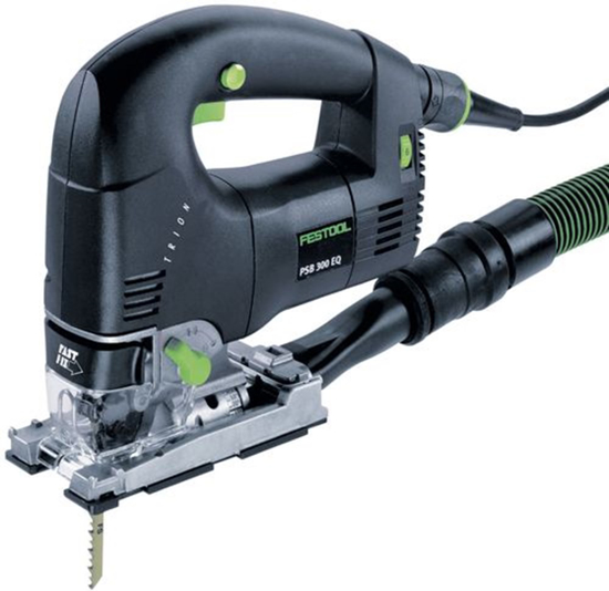Afbeeldingen van FESTOOL PENDELDECOUPEERZAAG TRION PSB 300 EQ-PLUS