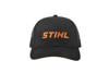 Afbeeldingen van STIHL CAP LOGO MESH ZWART