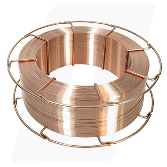 Afbeeldingen van LASDRAAD CO2 SG2 15KG 0.8 MM