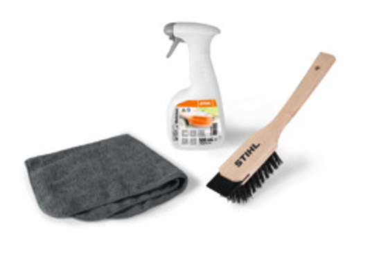 Afbeeldingen van STIHL CARE & CLEAN KIT 1 IMOW & GRASMAAIERS
