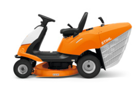 Afbeeldingen van STIHL RT 4082 BENZINE ZITMAAIER