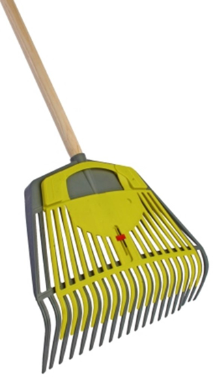 Afbeeldingen van BLADVORK PP GRIJS 45CM+ HAND BLADVORK COMPL.