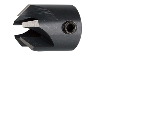 Afbeeldingen van WS OPSTEEKVERZINKBOOR 90°, ø4