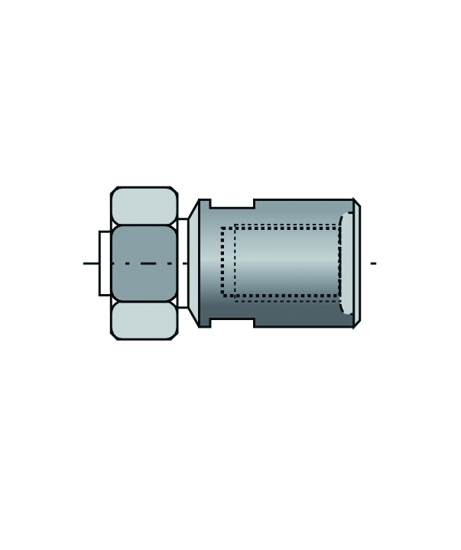 Afbeeldingen van SPANTANG 8MM M10X1.5