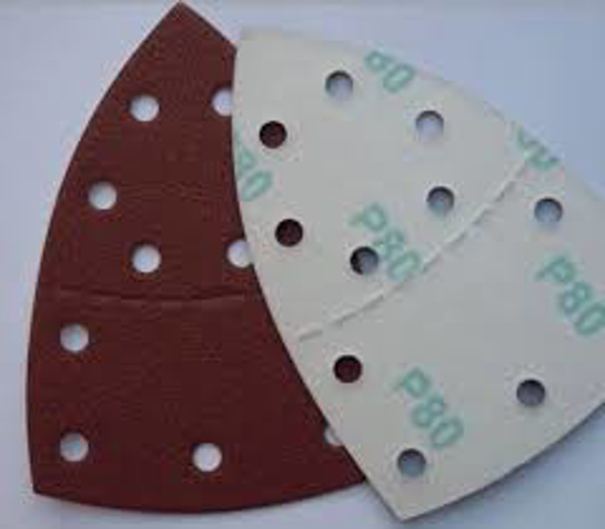 Afbeeldingen van METABO ASS. 10 ST. HECHTSCHUURBLADEN (FSR)