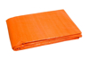 Afbeeldingen van DEKKLEED ORANJE 4 X 6M 100 GRAM 4T