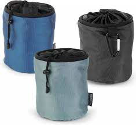 Afbeeldingen van WASKNIJPERTASJE MET OPHANGHAAK SORTIE