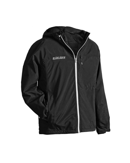 Afbeeldingen van LICHTGEWICHT GEVOERD FUNCTIONEEL JACK ZWART XXL 480919869900XXL OP=OP