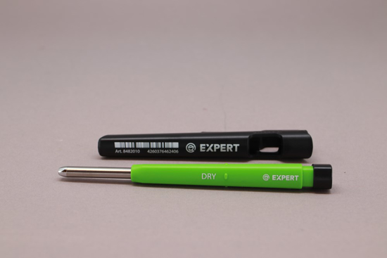 Afbeeldingen van EXPERT DRY ALL IN ONE MARKEERPOTLOOD. INCL STIFT