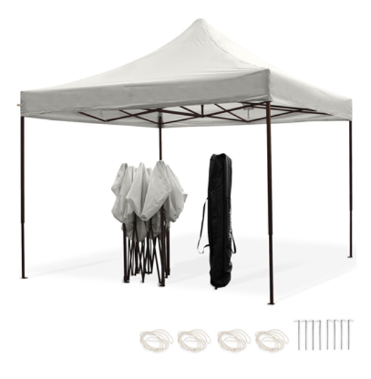 Afbeeldingen van DOORWERKTENT 3 X 3 METER