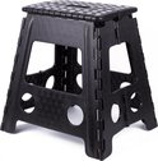 Afbeeldingen van OPSTAPJE 28X21X22CM INKLAPBAAR