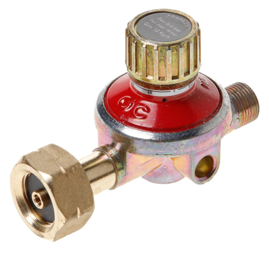 Afbeeldingen van DRUKREGELAAR 0-4BAR SHELL X 3/8"L BU