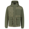 Afbeeldingen van PUFFER JACK REWEAR 402711ARMYL