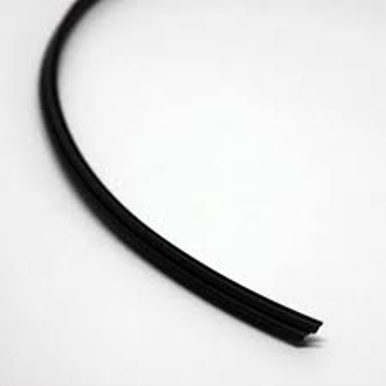 Afbeeldingen van PLISSE MAGNEETSTRIP 3 M SET PO S+NEG